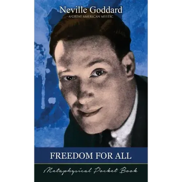 Freedom For All ( Metaphysical Pocket Book )
