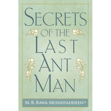 Secrets of the Last Ant Man