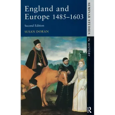 England and Europe 1485-1603