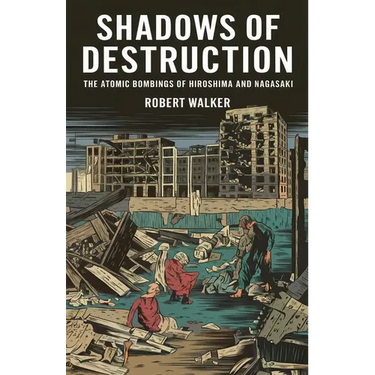 Shadows of Destruction: The Atomic Bombings of Hiroshima and Nagasaki