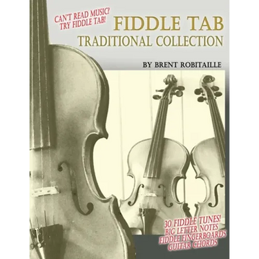 Fiddle Tab Traditional Collection