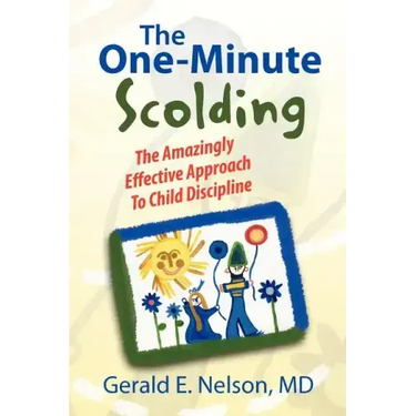 The One-Minute Scolding
