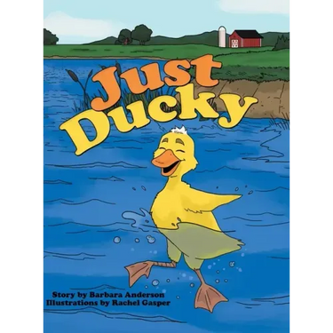Just Ducky