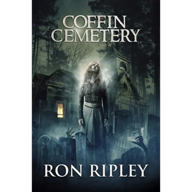 Coffin Cemetery: Supernatural Horror with Scary Ghosts & Haunted Houses
