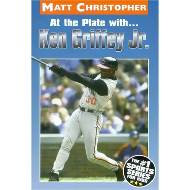 At the Plate With...Ken Griffey Jr.