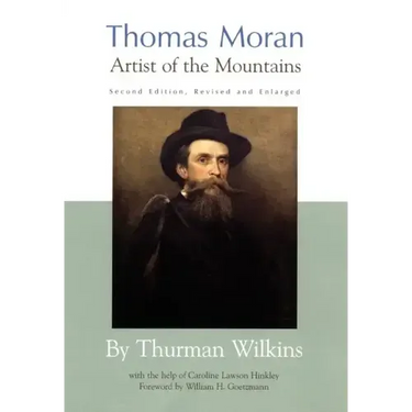 Thomas Moran: Artist of the Mountains
