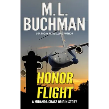 Honor Flight: an NTSB/military action-adventure story