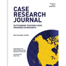 Case Research Journal: 42(2): Outstanding Teaching Cases Grounded in Research