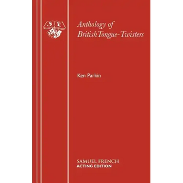 Anthology of British Tongue-Twisters