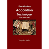 The Modern Accordion Technique (Pop Jazz Folk)