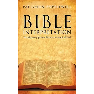 Bible Interpretation