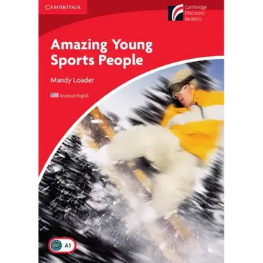 Amazing Young Sports People