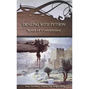 Dealing with Python: Spirit of Constriction: Strategies for the Threshold #1