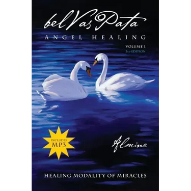 Belvaspata Angel Healing Volume 1, 2nd Edition