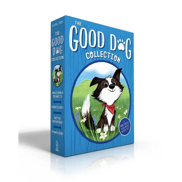 The Good Dog Collection (Boxed Set): Home Is Where the Heart Is; Raised in a Barn; Herd You Loud and Clear; Fireworks Night