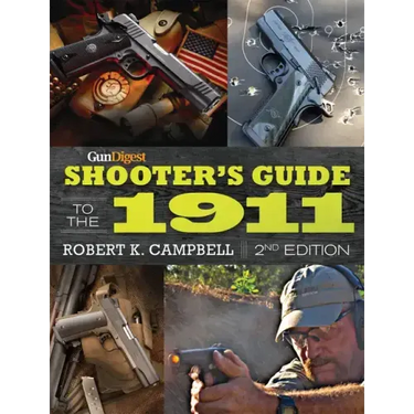 Gun Digest Shooter's Guide to the 1911
