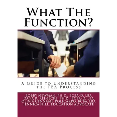What The Function: A Guide to Understanding the FBA Process