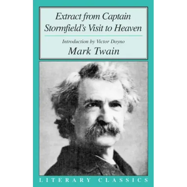 Extract from Captain Stormfield's Visit to Heaven