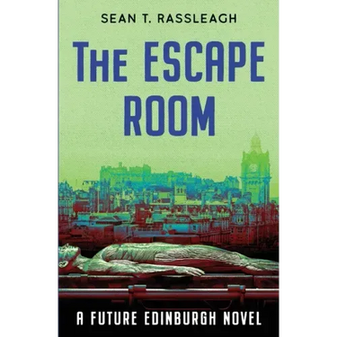 The Escape Room: A Gruesome Tale from Edinburgh's Future