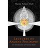 Lectures on Ancient Philosophy