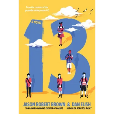13: A Novel