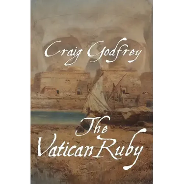 The Vatican Ruby: Action Adventures of Jameson and Elspeth