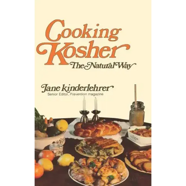Cooking Kosher the Natural Way