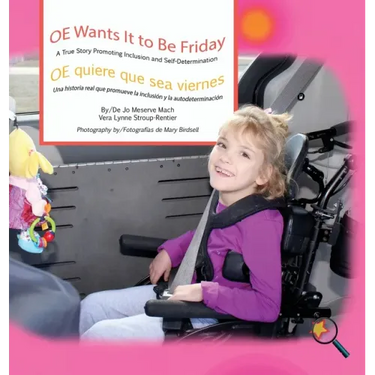 OE Wants It to Be Friday/ OE quiere que sea viernes