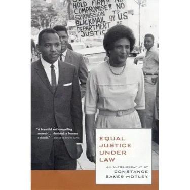 Equal Justice Under Law: An Autobiography