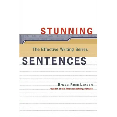 Stunning Sentences