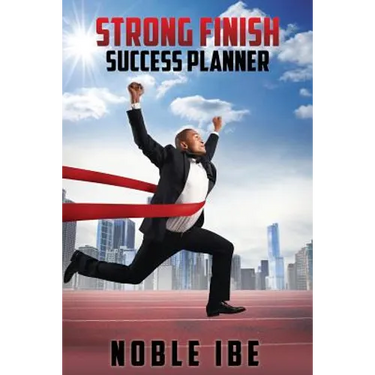 Strong Finish Success Planner