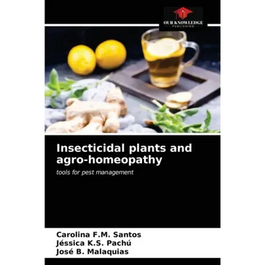 Insecticidal plants and agro-homeopathy