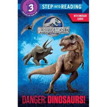 Danger: Dinosaurs! (Jurassic World)