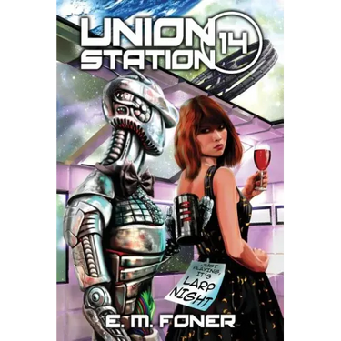 LARP Night on Union Station