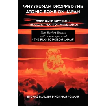 Why Truman Dropped the Atomic Bomb on Japan
