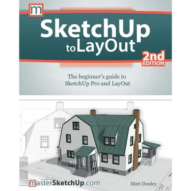 SketchUp to LayOut