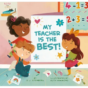 My Teacher Is the Best!