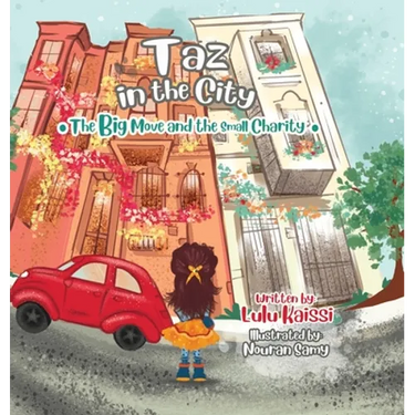 Taz in the City: The Big Move and the Small Charity