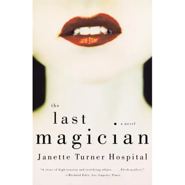 The Last Magician