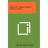 How to Think about Direct Mail