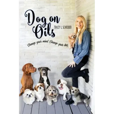 Dog On Oils: Change your mind. Change your dog.