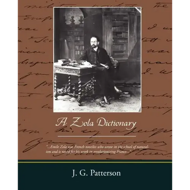 A Zola Dictionary