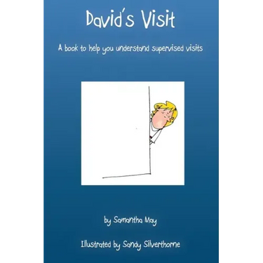 David's Visit: A book to help you understand supervised visits