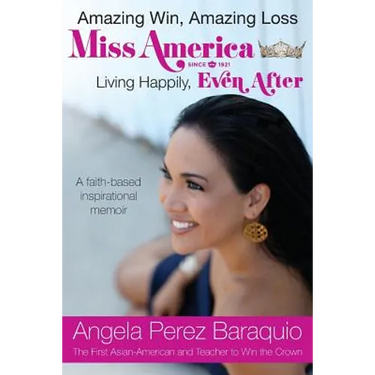 Amazing Win, Amazing Loss: Miss America Living Happily, EVEN After
