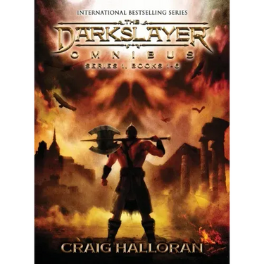 The Darkslayer Omnibus (Series 1 Boxed Set, Books 1 thru 6)