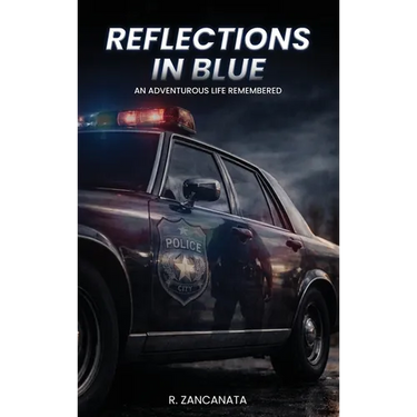 Reflections in Blue: An Adventurous Life Remembered