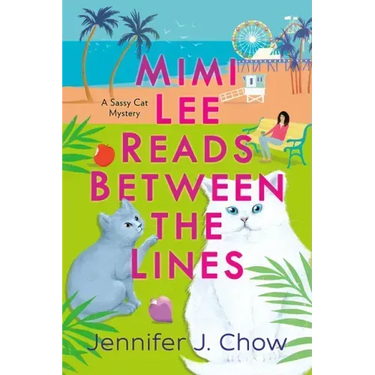 Mimi Lee Reads Between the Lines