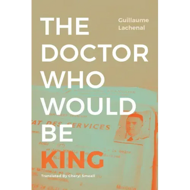 The Doctor Who Would Be King