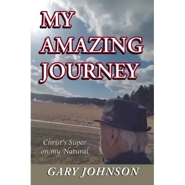 My Amazing Journey: Christ's Super on my Natural