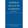 Federal Rules of Evidence; 2017 Edition